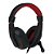 HEADSET GAMER REDRAGON ARES PRETO RGB H120RGB - Imagem 2