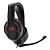 HEADSET GAMER REDRAGON CRONUS PRETO RGB H211RGB - Imagem 1