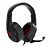 HEADSET GAMER REDRAGON CRONUS PRETO RGB H211RGB - Imagem 3