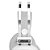 HEADSET COM MICROFONE GAMER REDRAGON MINOS BRANCO H210W - Imagem 5