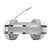HEADSET COM MICROFONE GAMER REDRAGON MINOS BRANCO H210W - Imagem 2