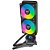 WATER COOLER WAC6 KMEX, 240MM PRETO INTELAMD LED MULTICOLOR - Imagem 4