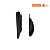 Kit Teclado + Mouse USB CM105 Lecoo - Imagem 4