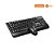 Kit Teclado + Mouse USB CM105 Lecoo - Imagem 2