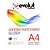 PAPEL FOTO ADESIVO 135GR / A4X20 PCT C/20 - Imagem 1