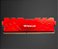 MEMORIA DDR4 REDRAGON RAGE 3200MHZ/CL16 VERMELHA 8GB - Imagem 4