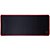 MOUSEPAD GAMER EG402BK GRANDE RETANGULAR 70x30 x 3MM PRETO EVOLUT - Imagem 1