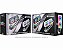WATER COOLER WAC7 KMEX INFINITE SPACE 240MM ARGB PRETO - Imagem 2