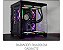 WATER COOLER WAC7 KMEX INFINITE SPACE 240MM ARGB PRETO - Imagem 7