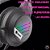 FONE DE OUVIDO HEADSET GAMER EG306 LESH COM FIO EVOLUT - Imagem 9