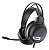 FONE DE OUVIDO HEADSET GAMER EG306 LESH COM FIO EVOLUT - Imagem 1