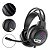 FONE DE OUVIDO HEADSET GAMER EG306 LESH COM FIO EVOLUT - Imagem 2