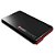 SSD EXTERNO KROSS SLIM 128GB USB 3.1 KE-SSD128E PRETO - Imagem 1