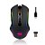 MOUSE GAMER REDRAGON RANGER LITE PRETO (SEM FIO) - Imagem 1