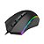 MOUSE GAMER MEMEANLION CHROMA LITE PRETO - Imagem 4