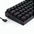 TECLADO MECANICO GAMER DRAGONBORN RGB PRETO SWITCH MARROM ABNT2 - Imagem 6