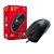 MOUSE C3TECH USB MS-31BK Preto - Imagem 1