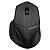 MOUSE SEM FIO DASH LITE BLACK 1600DPI SILENT CLICK PMDV2BK - Imagem 2