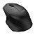 MOUSE SEM FIO DASH LITE BLACK 1600DPI SILENT CLICK PMDV2BK - Imagem 1