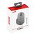 MOUSE SEM FIO DASH LITE GRAY 1600DPI SILENT CLICK PMDV2GY - Imagem 5