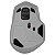 MOUSE SEM FIO DASH LITE GRAY 1600DPI SILENT CLICK PMDV2GY - Imagem 4