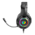 HEADSET GAMER REDRAGON HYLAS USB RGB PRETO - Imagem 3