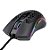 MOUSE GAMER REDRAGON STORM BASIC RGB PRETO - Imagem 5