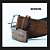 CINTO MASCULINO DE COURO LEGITIMO FOSSIL NATURAL - Imagem 1