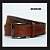 CINTO MASCULINO DE COURO LEGITIMO FOSSIL NATURAL - Imagem 3