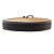 CINTO COUNTRY  MASCULINO COURO LEGITIMO ESTAMPADO COR CAFE - Imagem 3