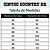 CINTO COUNTRY  MASCULINO COURO LEGITIMO ESTAMPADO COR CAFE - Imagem 4