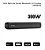 Soundbar Aiwa Mini Bluetooth 2.0 Canais – 300W PMPO - Imagem 2