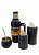 kit garrafa termal premium - Imagem 1