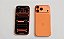 iPhone 17 Pro 256GB – 12GB RAM – eSIM – Cosmic Orange - Imagem 1
