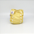 Fralda ecológica - Pul - Tamanho recém-nascido - Amarelo Bem-te-vi - Imagem 2