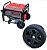 Gerador De Energia Mg8000cle-1 Mono 115/230v Motomil - Imagem 4