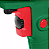 Furadeira Reversivel C/ Impacto Dwt 500w 3/8 Fid 595n 220v Cor Verde Frequência 60 - Imagem 2