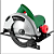 Serra Circular SCD1100 7.1/4 Pol. 1100W 220V - DWT - Imagem 5