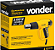 Soprador Termico Std 200n 220v Vonder - Imagem 4