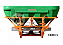 Distribuidor1300 Duplo Hidraulico Adubo Ureia e Sem C/cardan Imak - Imagem 1