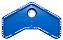 Aspirador Asa Delta Com Escova Para Piscina - Imagem 3