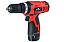 Parafusadeira Bivolt Bat 10 8v Max 12 V - Worker - Imagem 1