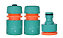 Conjunto Para Mangueira 4 Pcs Esguicho Mangueira Cj 4pçs Kala - Imagem 2