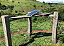 Eletrificador de Cerca Monitor Sm70-B  C/bat 4,2 J Solar - Imagem 3