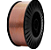 Arame Mig 1,0 Mm Carretel 15kg vonder - Imagem 1