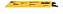Lamina Para Serra Sabre Metal 24d - Imagem 2