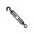 Esticador B 1/4'' - DTOOLS (M06) - Imagem 1