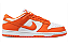 Nike Dunk Low 'Orange Blaze' - Imagem 1