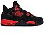 Air Jordan 4 Retro 'Red Thunder' - Imagem 1