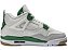 Air Jordan 4 Retro 'Pine Green' - Imagem 1